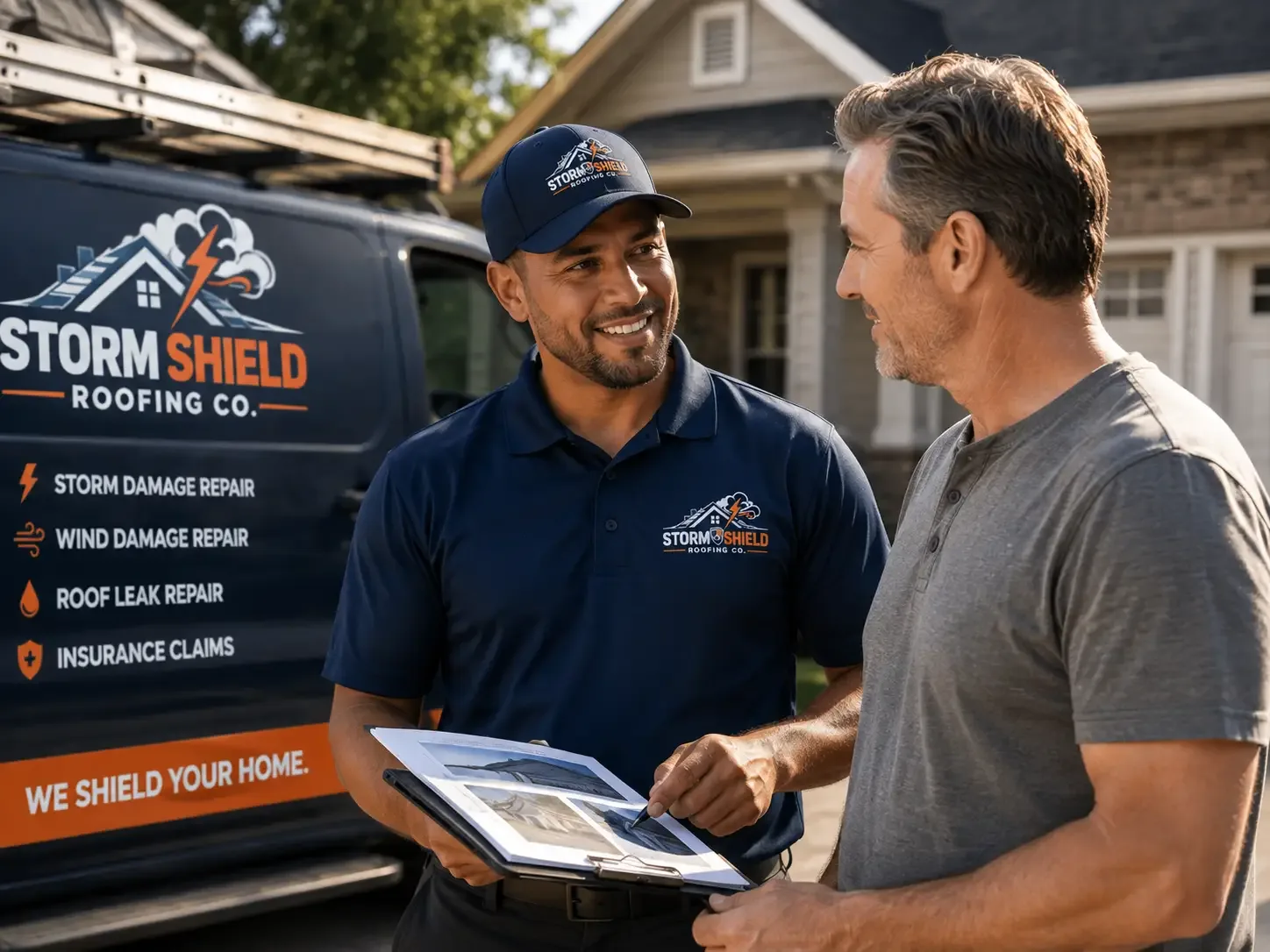 Storm Damage Roof Repair Frankfort, KS FAQs